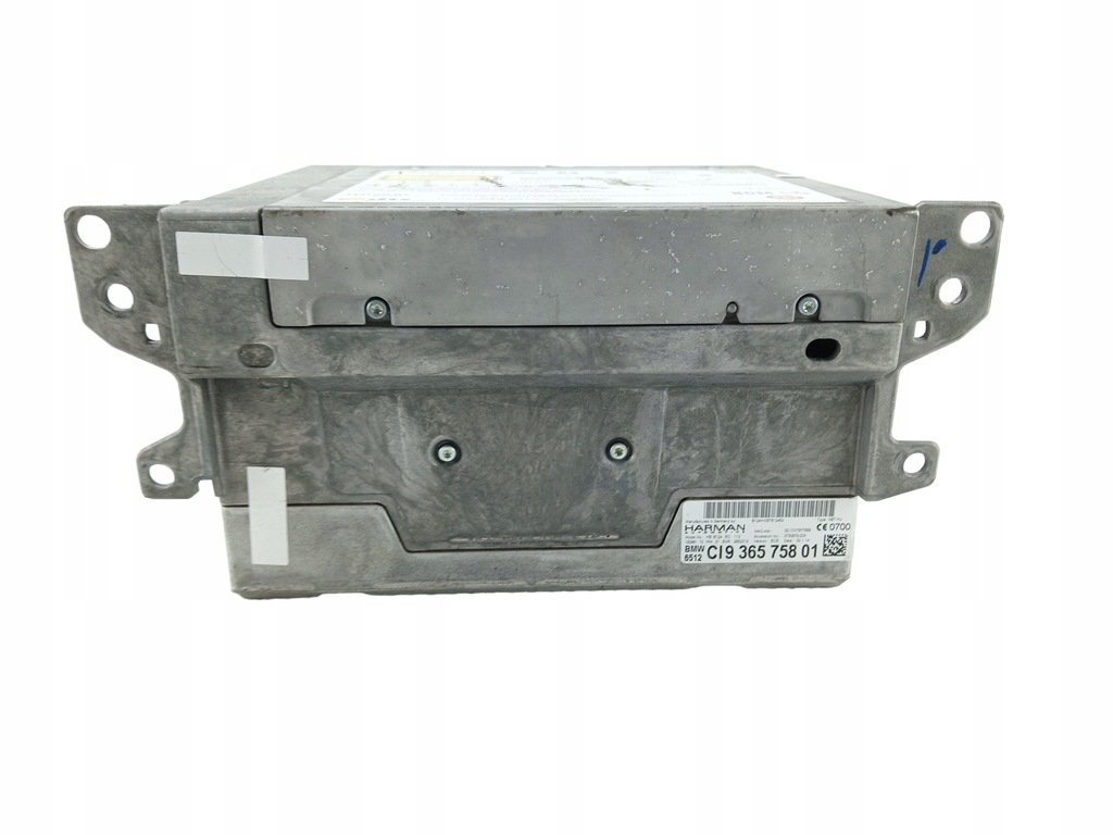 фото №1, Радіо mini cooper f56 2013-2017 9365758