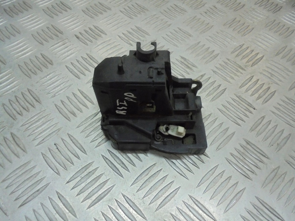 фото №1, Замок двері правий перед renault scenic i