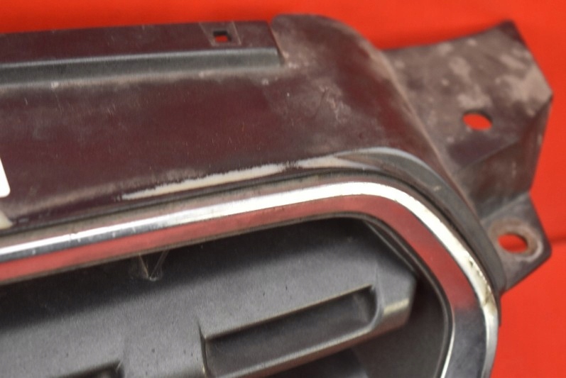 фото №8, Решётка радиатора решётка радиатора czarna subaru legacy 4 iv 03-09