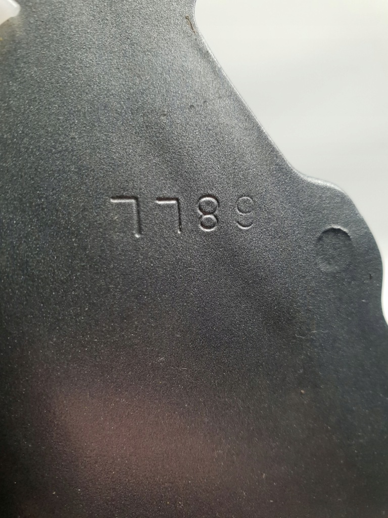 фото №12, Suzuki swift v mk7 10-17 pas передний усилитель перед лонжерон bok