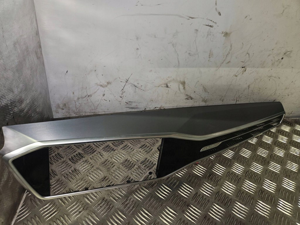 фото №8, Audi a6 s6 c8 4k 2021 з передній консоль середня / радіо / gps