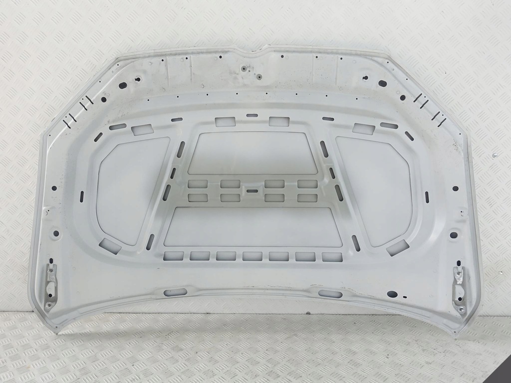 фото №9, Vw golf 510 sportsvan 14- капот кришка grad