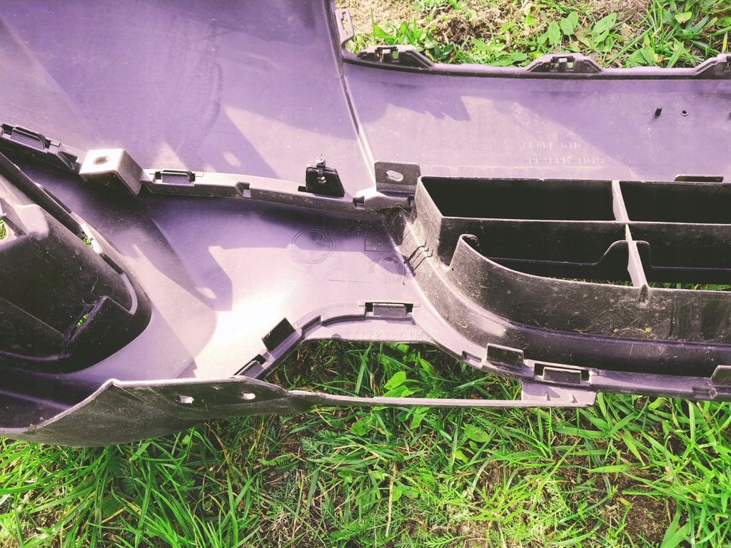 фото №16, Бампер передний suzuki sx4 s-cross 71711-61m