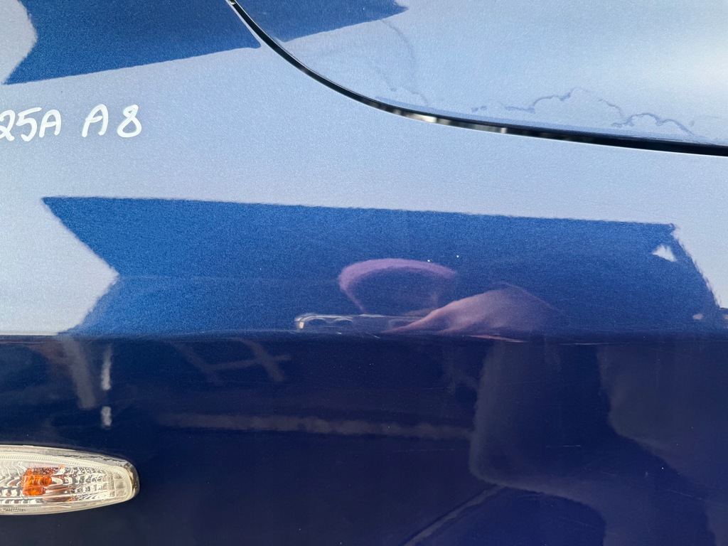 фото №8, Kia ceed i крыло правый перед передний a8