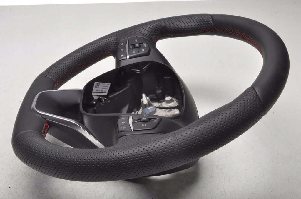 фото №10, Ford puma mk2 повітропровід шкіряний багатофункціональний