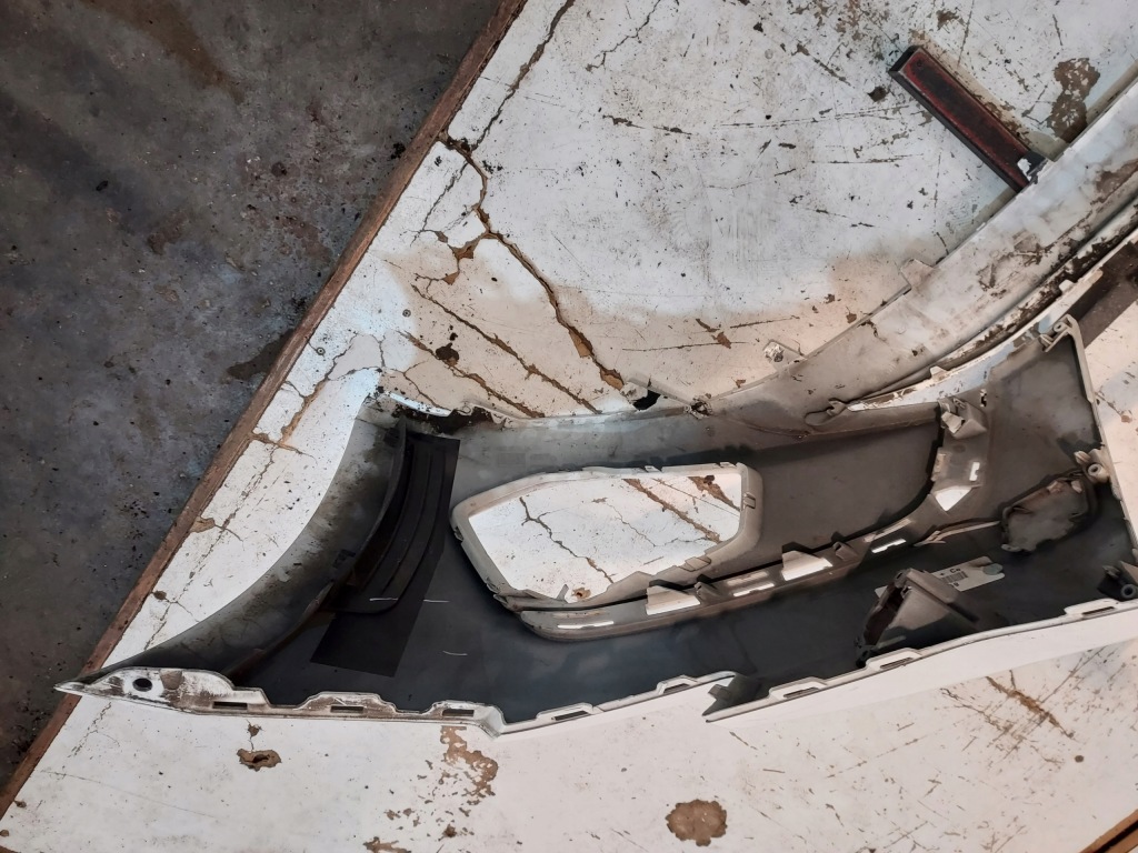 Бампер audi a3 8y0 20+ перед nr m286 Недорого