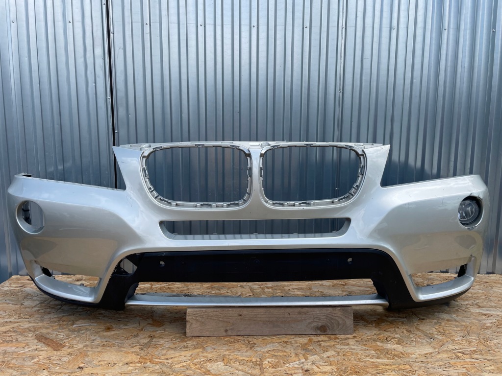 фото №1, Бампер перед передній bmw x3 f25