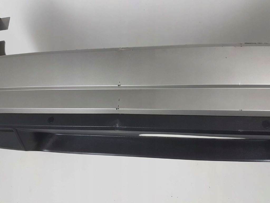 фото №7, Skoda superb iii kombi бампер задняя задний pdc hak