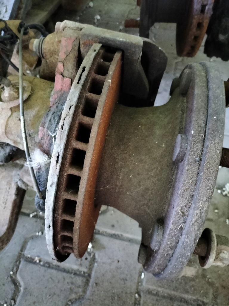 фото №4, Балка передня iveco eurocargo