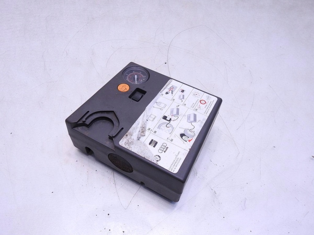 фото №8, Компресор do накачування колеса vw touran 1t3 8p0012615c