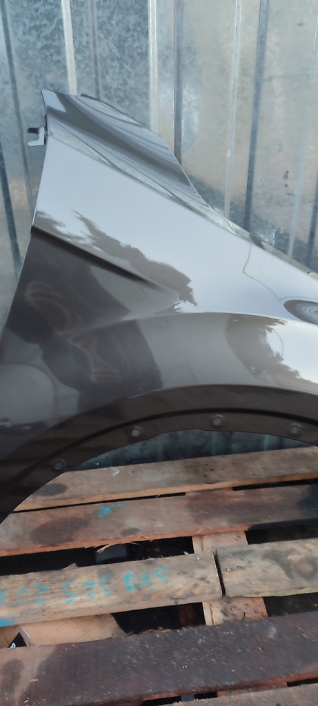 фото №11, Крила правий перед передній vw volkswagen t-roc t roc przedlift 17-22r lb8r