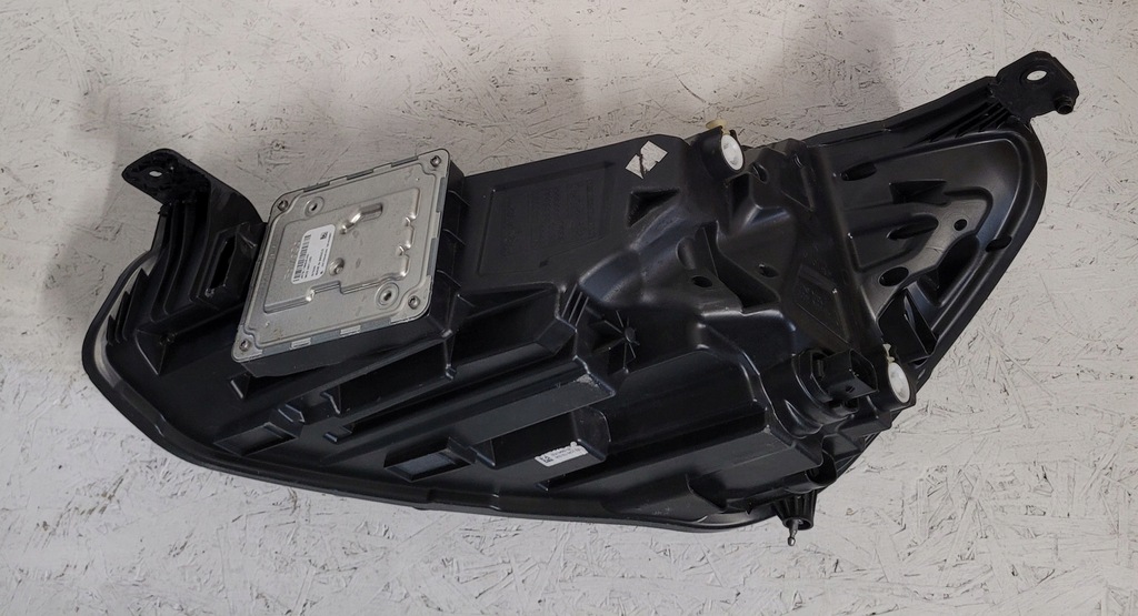 фото №6, Ford focus mk4 фара правый лампа full led