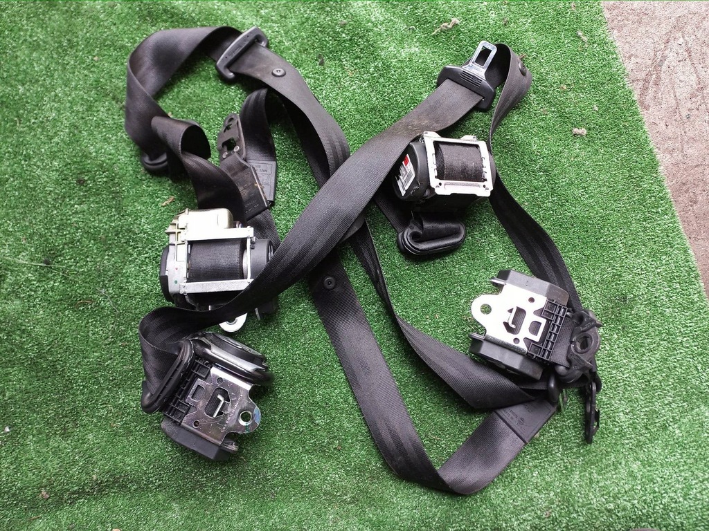 фото №1, Audi q7 4l pas безопасности