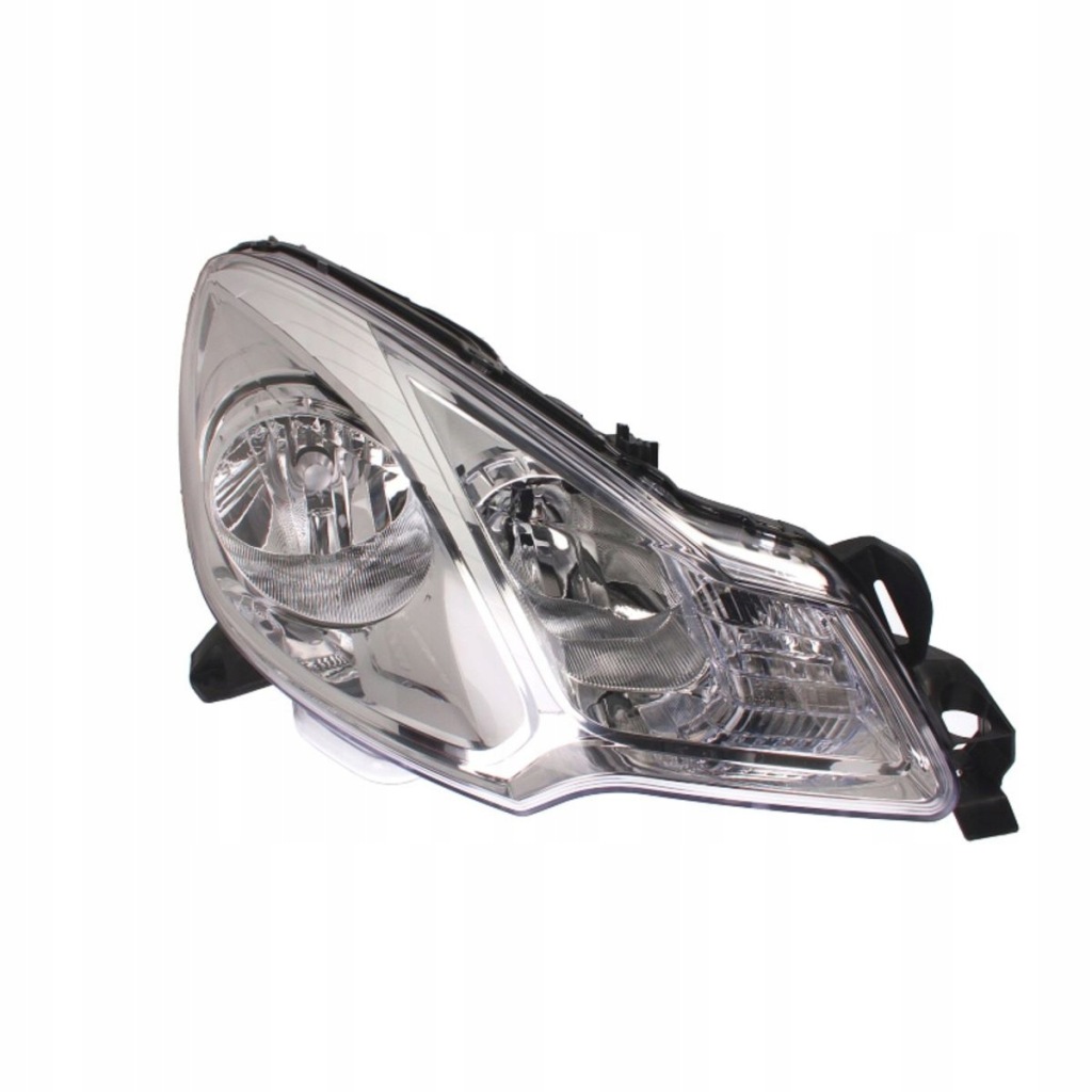 фото №1, Лампа citroen c3 ii ds3 09-15 фара правый