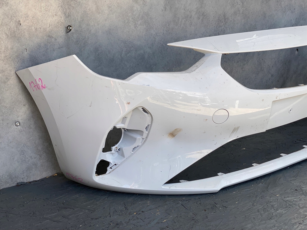 фото №1, Opel corsa f бампер перед 9830280980