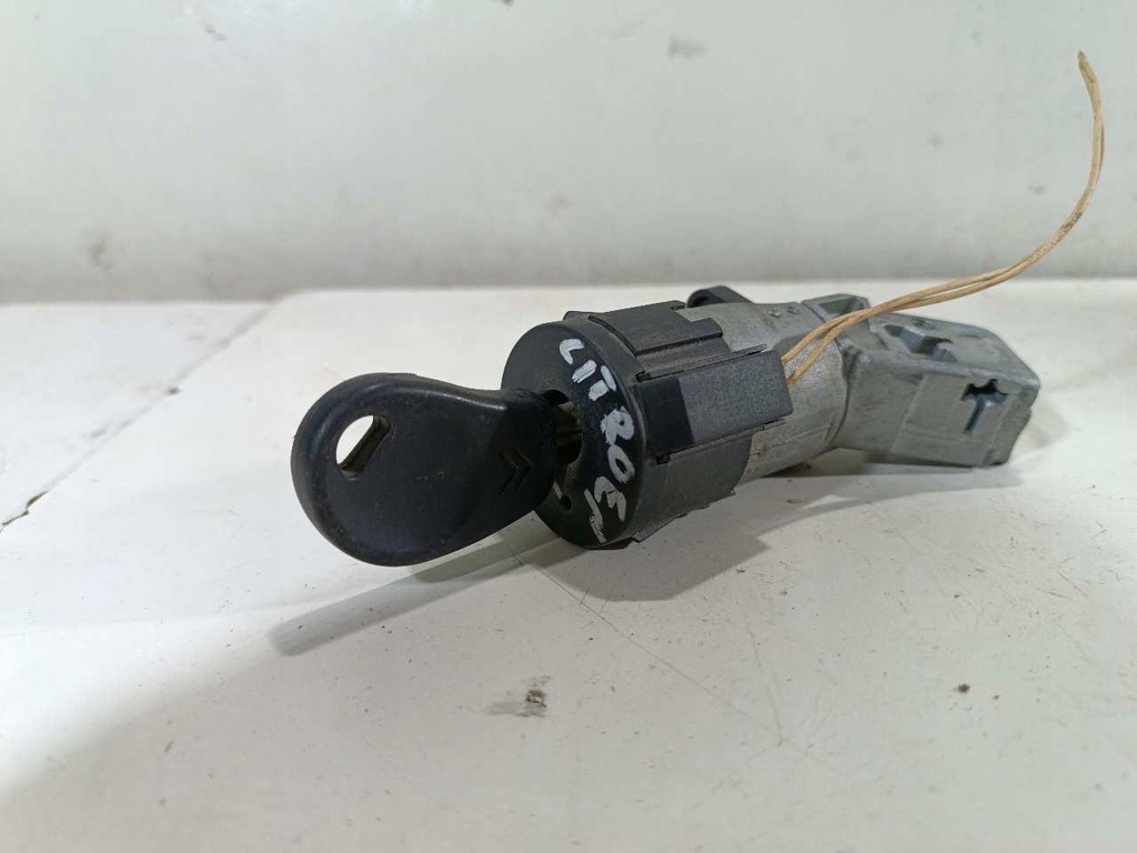 фото №1, Замок зажигания citroen c5 i