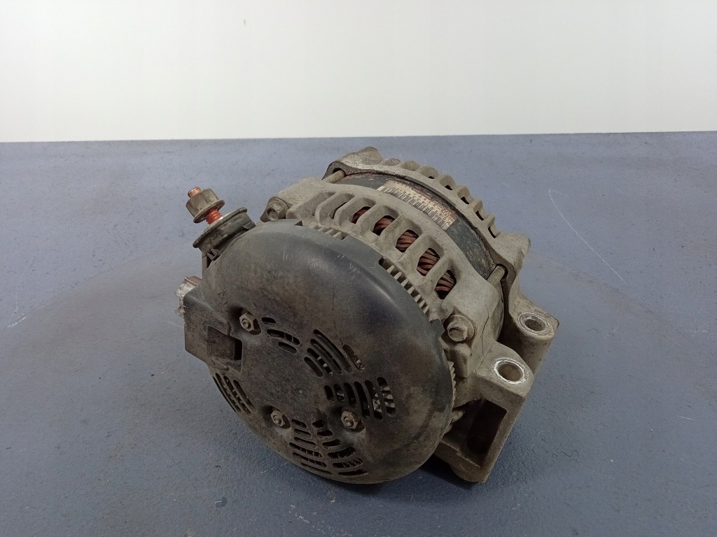 фото №4, Grand cherokee wk2 3.0 crd генератор p04801835ab