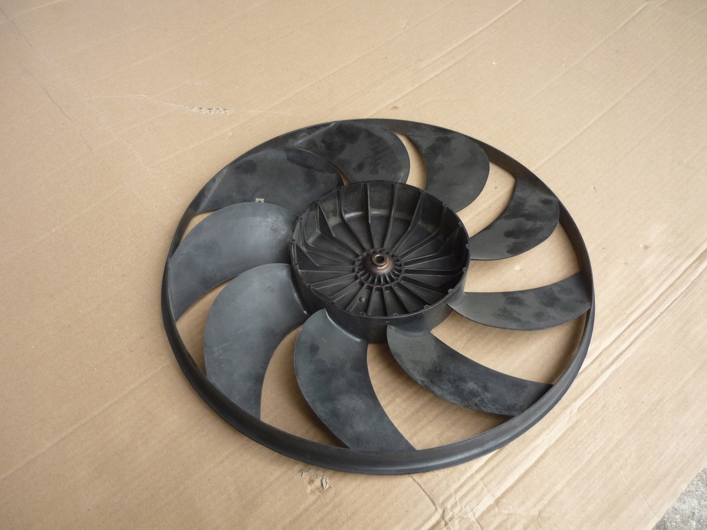 фото №8, Вентилятор вентилятора радиатора audi a2 864195f
