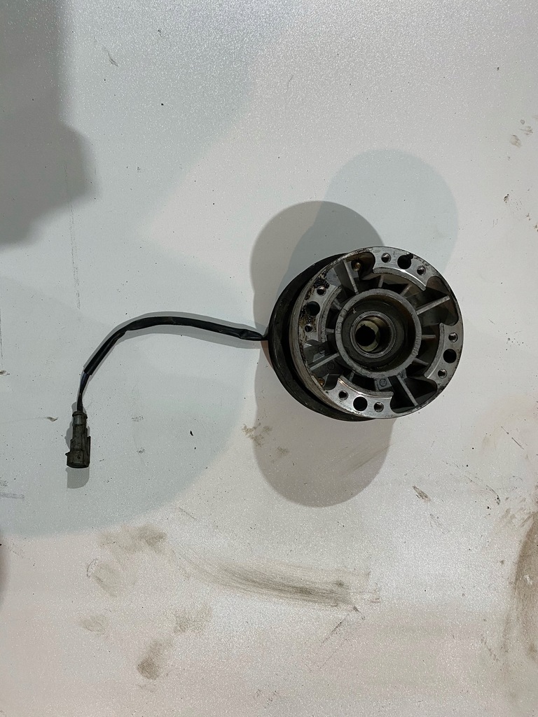 фото №4, Сцепление visco вискомуфта renault mascott 98-