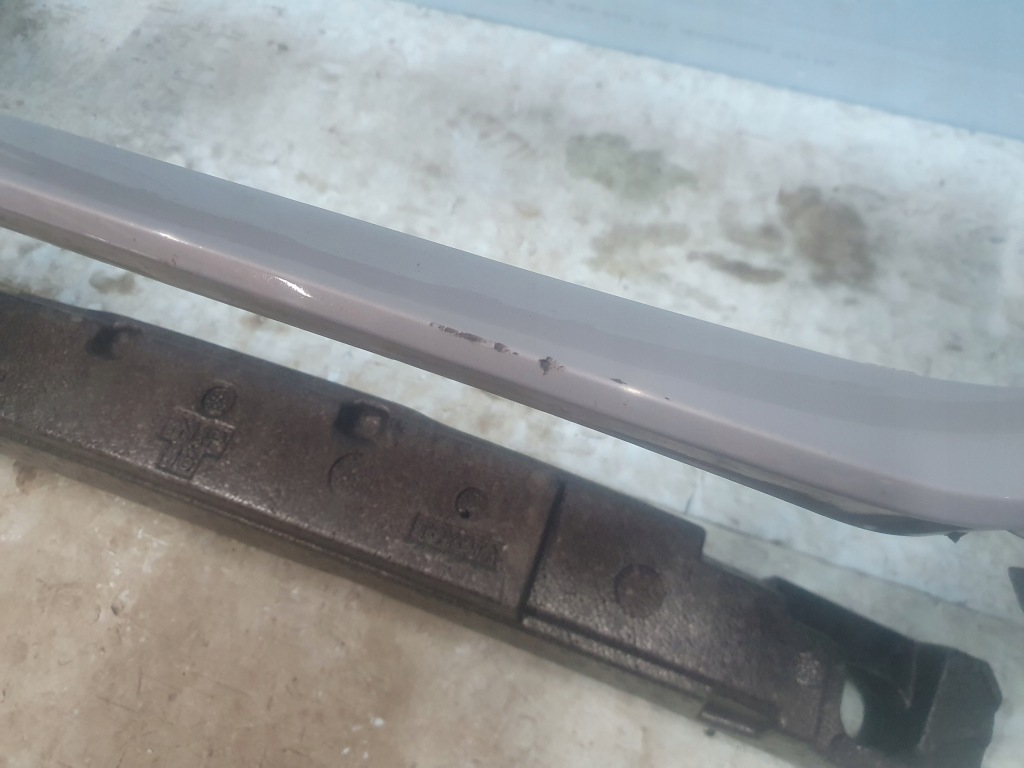 фото №7, Бампер toyota corolla xii + абсорбер перед передний 18-