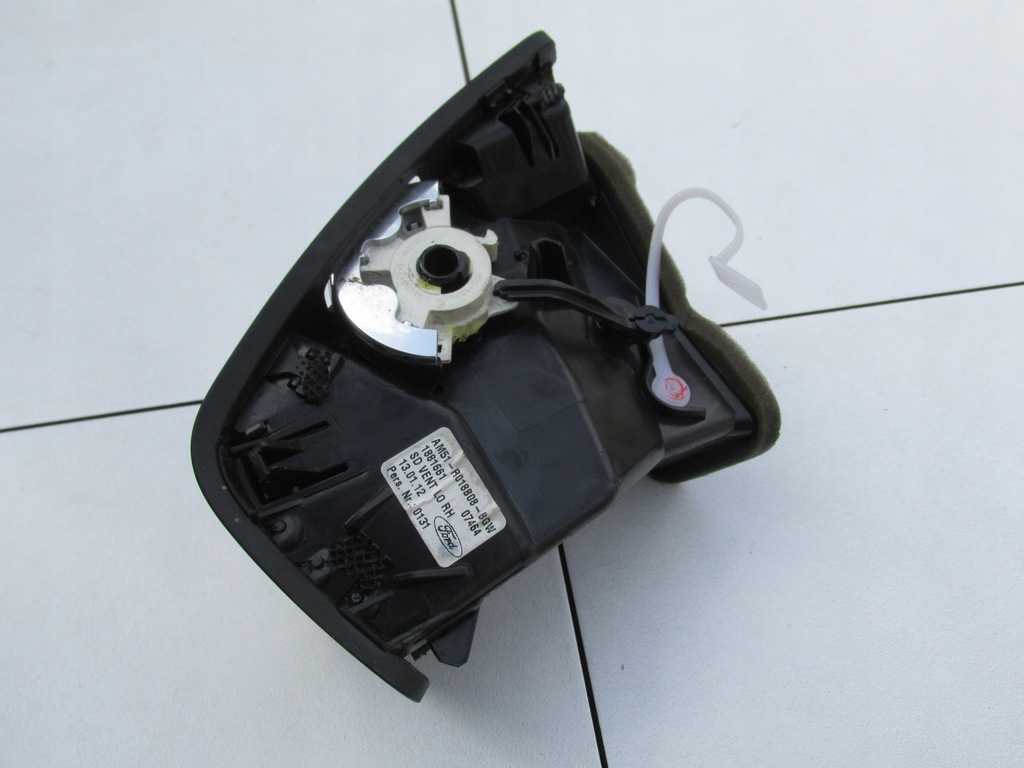 фото №6, Решітка обдув права ліва c-max mk2 grand