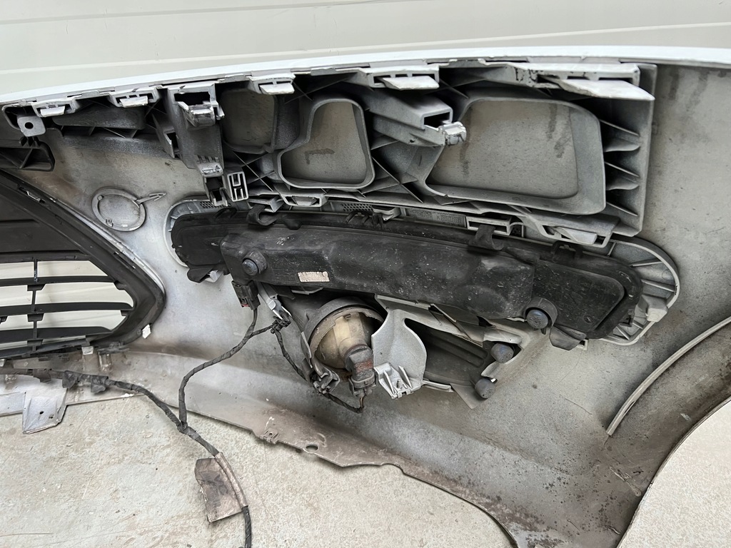 фото №13, Бампер передній ford mondeo mk4 lift