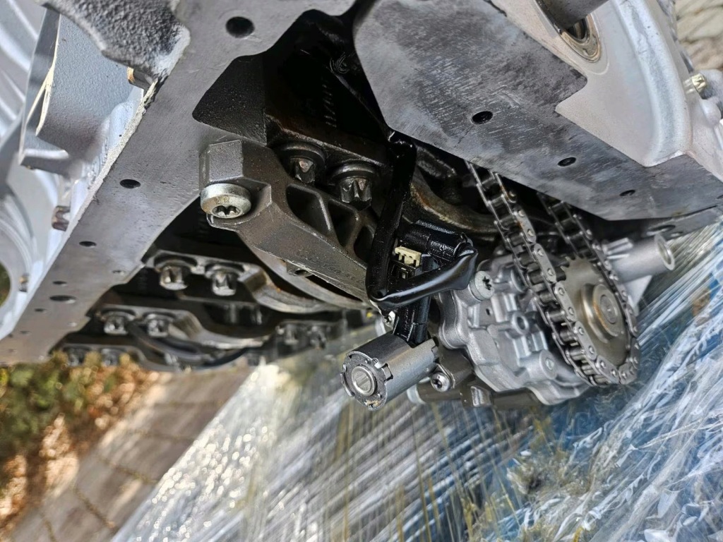 фото №10, Mercedes w166 ml x166 3.0 350 cdi 642.826 642.858 двигун відновлений