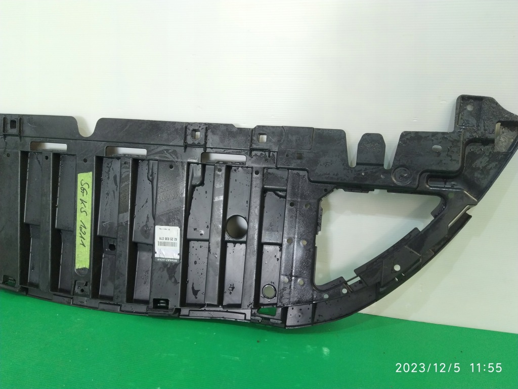 фото №3, Плита захист двигуна renault clio iv 622563607r
