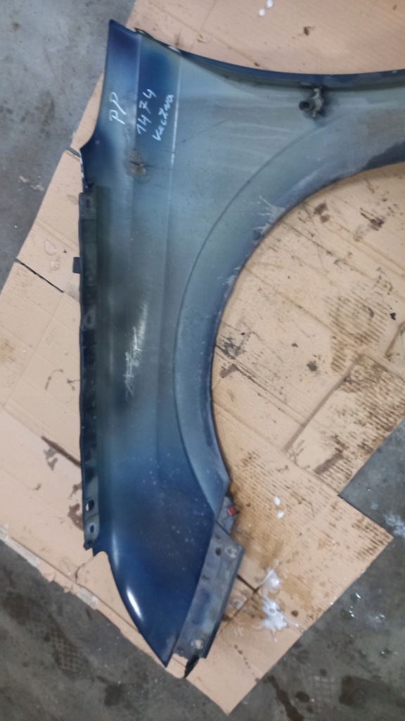 фото №9, Крила правий перед opel vectra c 05r 1.9cdti