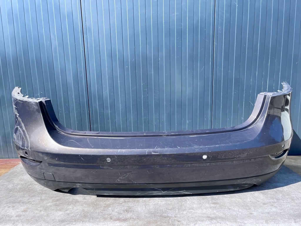 фото №1, Бампер задня renault fluence 2009-