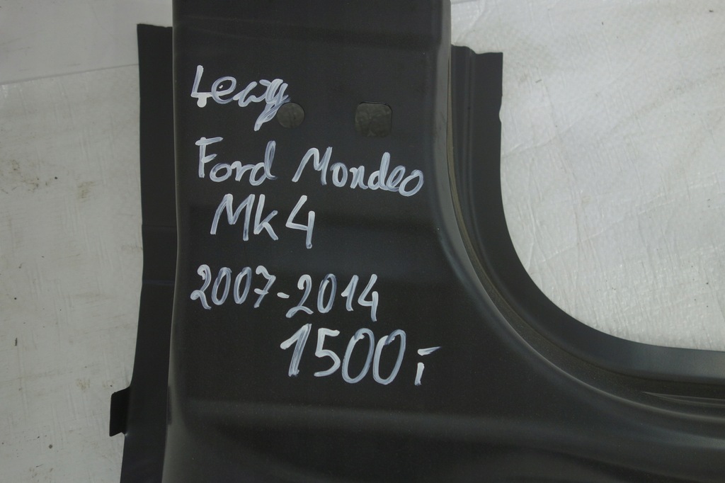 фото №7, Порог левый ford mondeo mk4 2007-2014