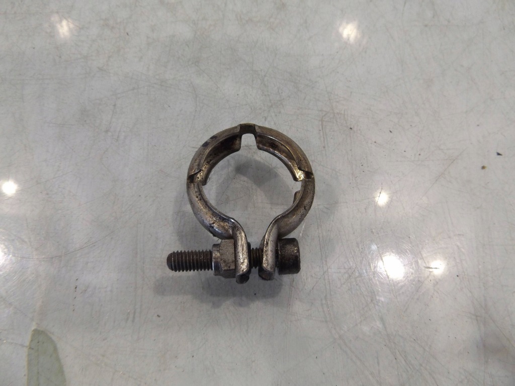 фото №2, Alfa 147 1,9jtd хомут труба egr