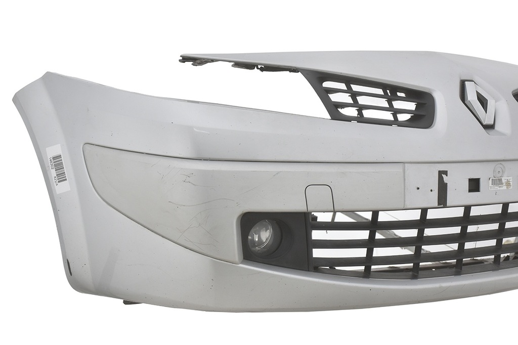 фото №3, Бампер передній перед renault megane ii lift ted69