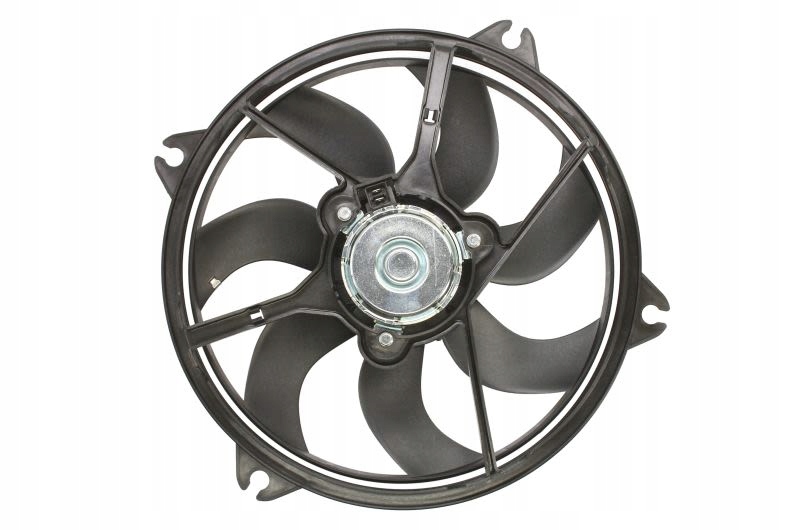 Вентилятор радіатор. citroen nrf 47348 вентилятор, охолодження двигуна Зі Шроту