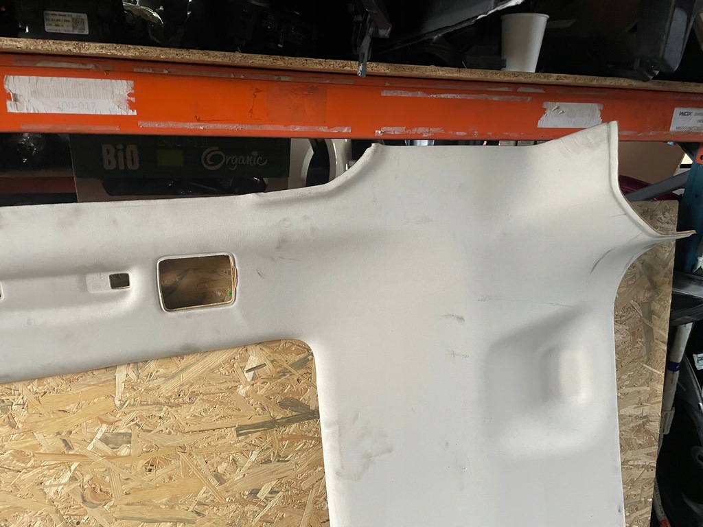 фото №6, Land rover sport l494 потолок потолок обивка