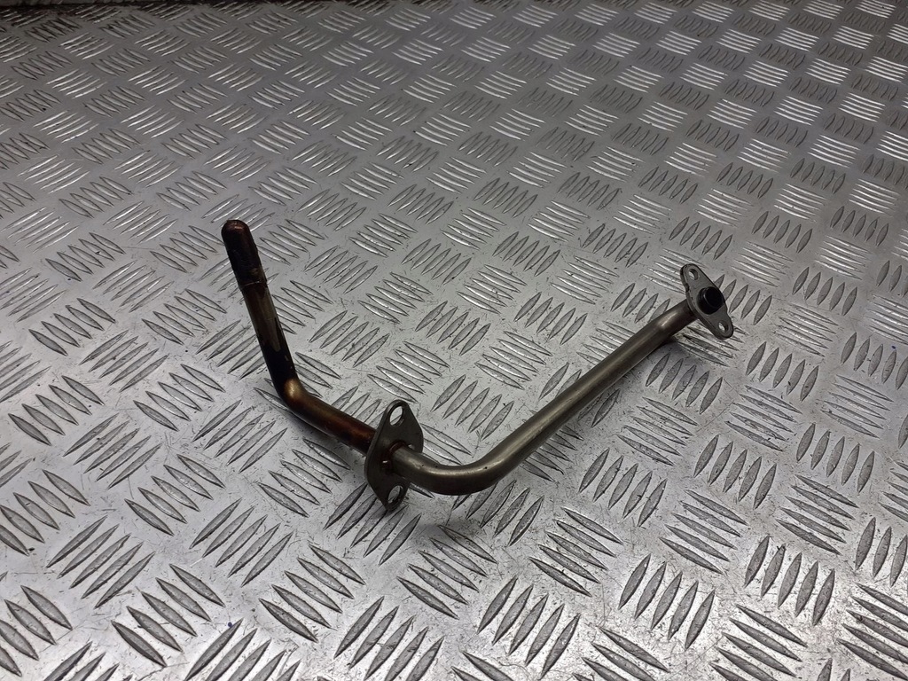 фото №1, Труба трубка шланг egr opel astra h 1.4