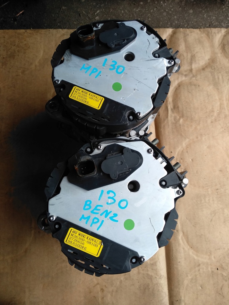 фото №1, Генератор i30 iii lift 1,5 mpi 36300-08100