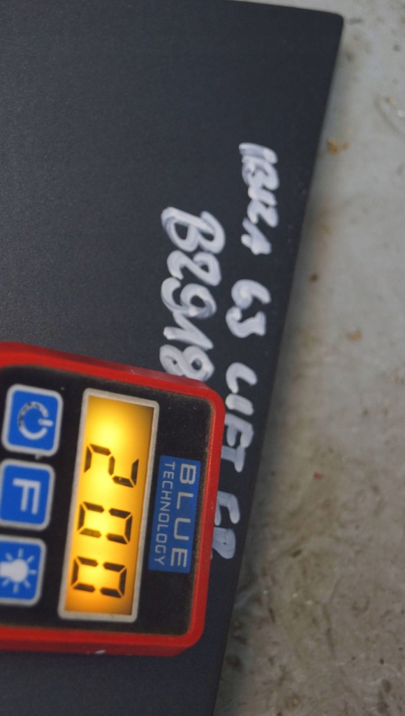 Seat ibiza 6j рестайлинг  крыло  правый  перед lx7r b2918 с Разборки