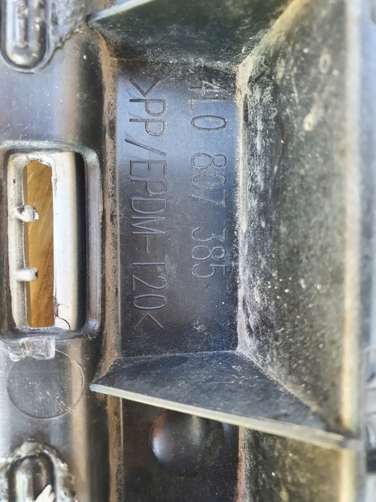 фото №8, Audi q7 4lo бампер задняя задний