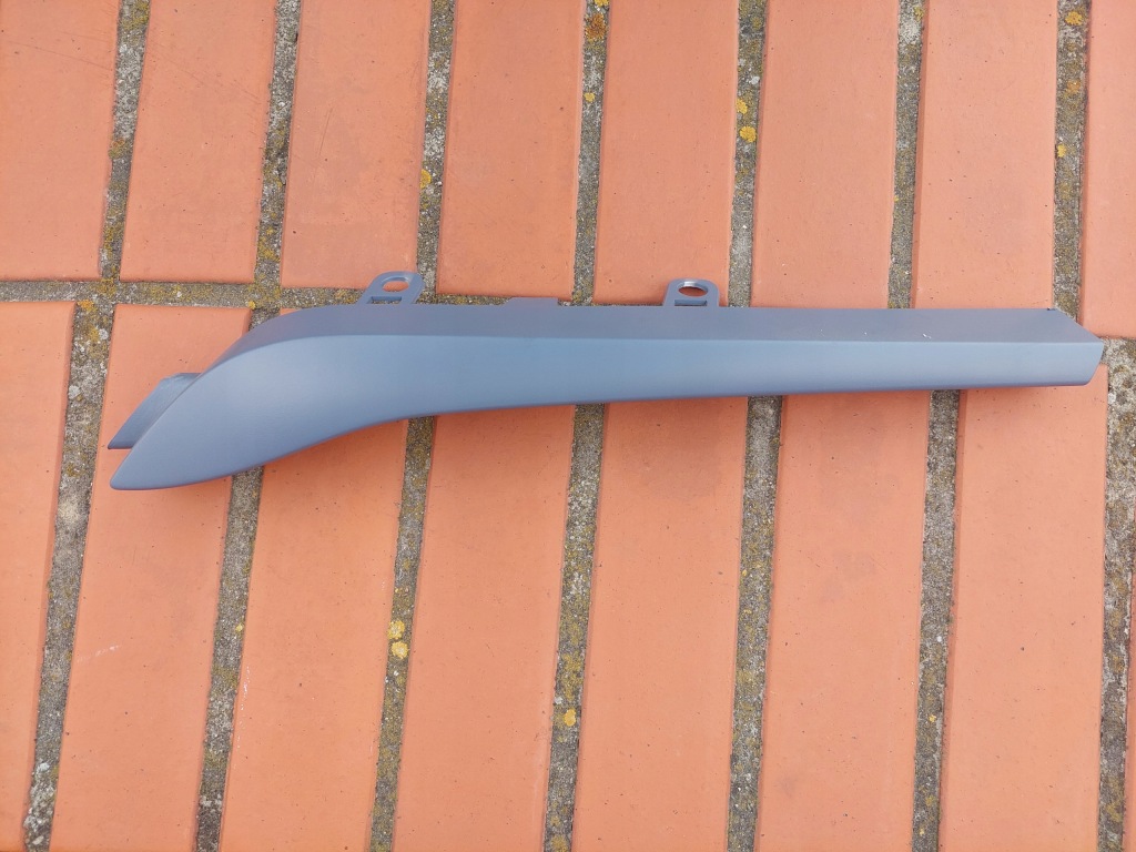 фото №1, Renault kangoo 13- lift решётка радиатора решётка радиатора молдинг левая