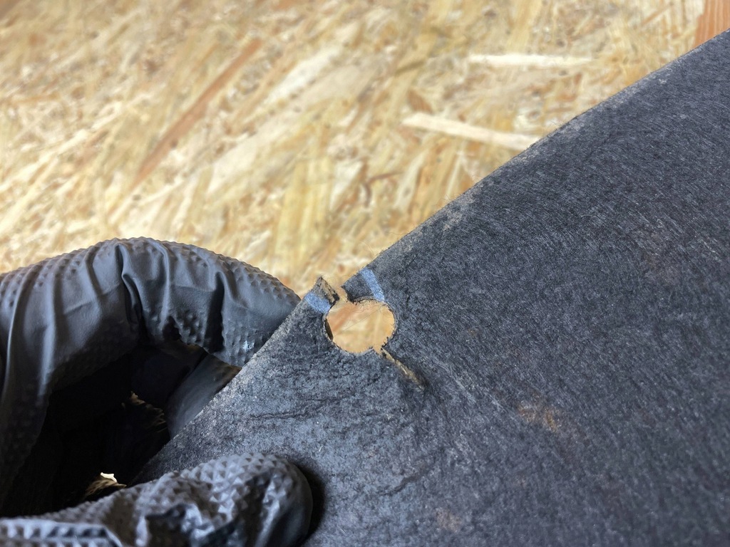 фото №9, Шумоізоляція капот кришки двигуна expert jumpy iii proace 2016-