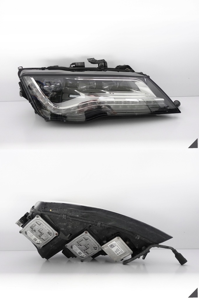 фото №1, Audi s7 a7 4g8 10-14 full led лампа комплектна r eu