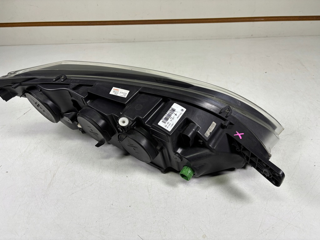 фото №9, Лампа левая передняя fiat ducato boxer iii lift 1375102080