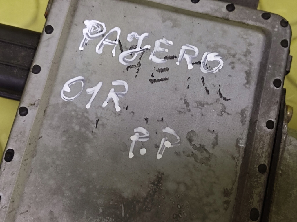 фото №9, Mitsubishi pajero 3 підйомник скло правий перед