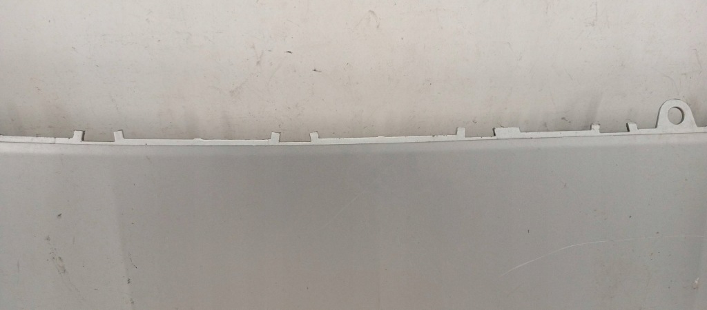 фото №6, Audi q4 e-tron e tron спойлер накладка бампера передняя перед 89a807733a