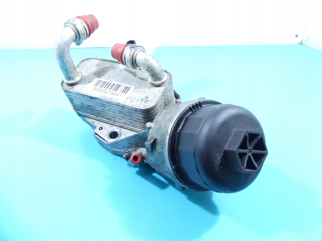 фото №2, Корпус фильтра масла alfa romeo 159 2.0 jtd