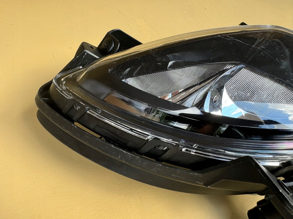 фото №6, Hyundai ix20 10-15r лампа drl протитуманна фара правий перед передній