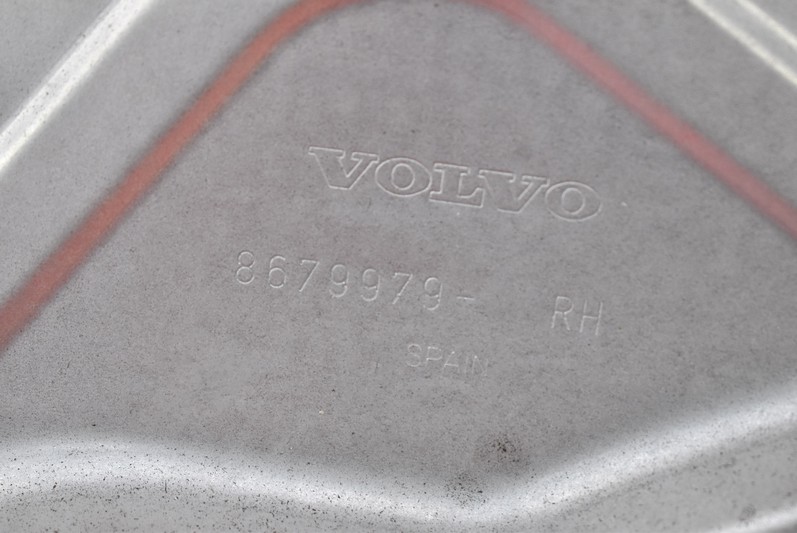 фото №6, Подъемник стекло правый перед eu volvo c30 07r