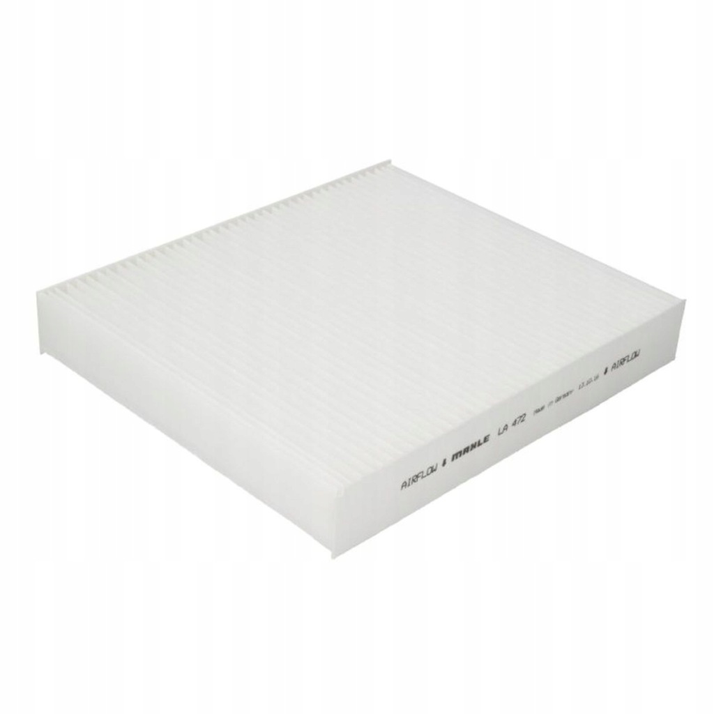 фото №2, Фильтр кабины knecht la 472