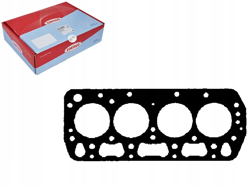 фото №1, Прокладка головки skoda favorit forman 1.3 785